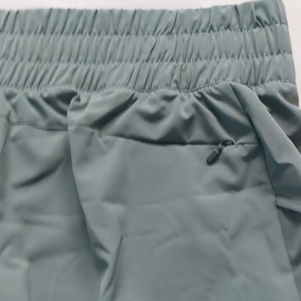 Avia Women's‎ Green Athletic Shorts plus  Size XXXL 22 - Picture 8 of 10